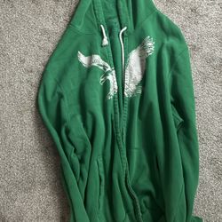 Xl Ae Green Hoodie