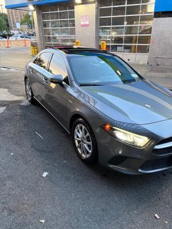 Mercedes Benz 2019 A220