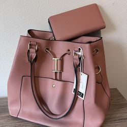 Matching Purse And Wallet 2 In 1