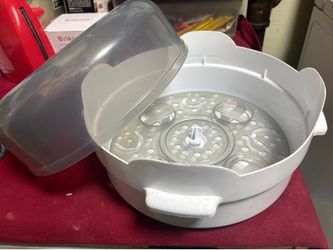 Bottle sterilizer