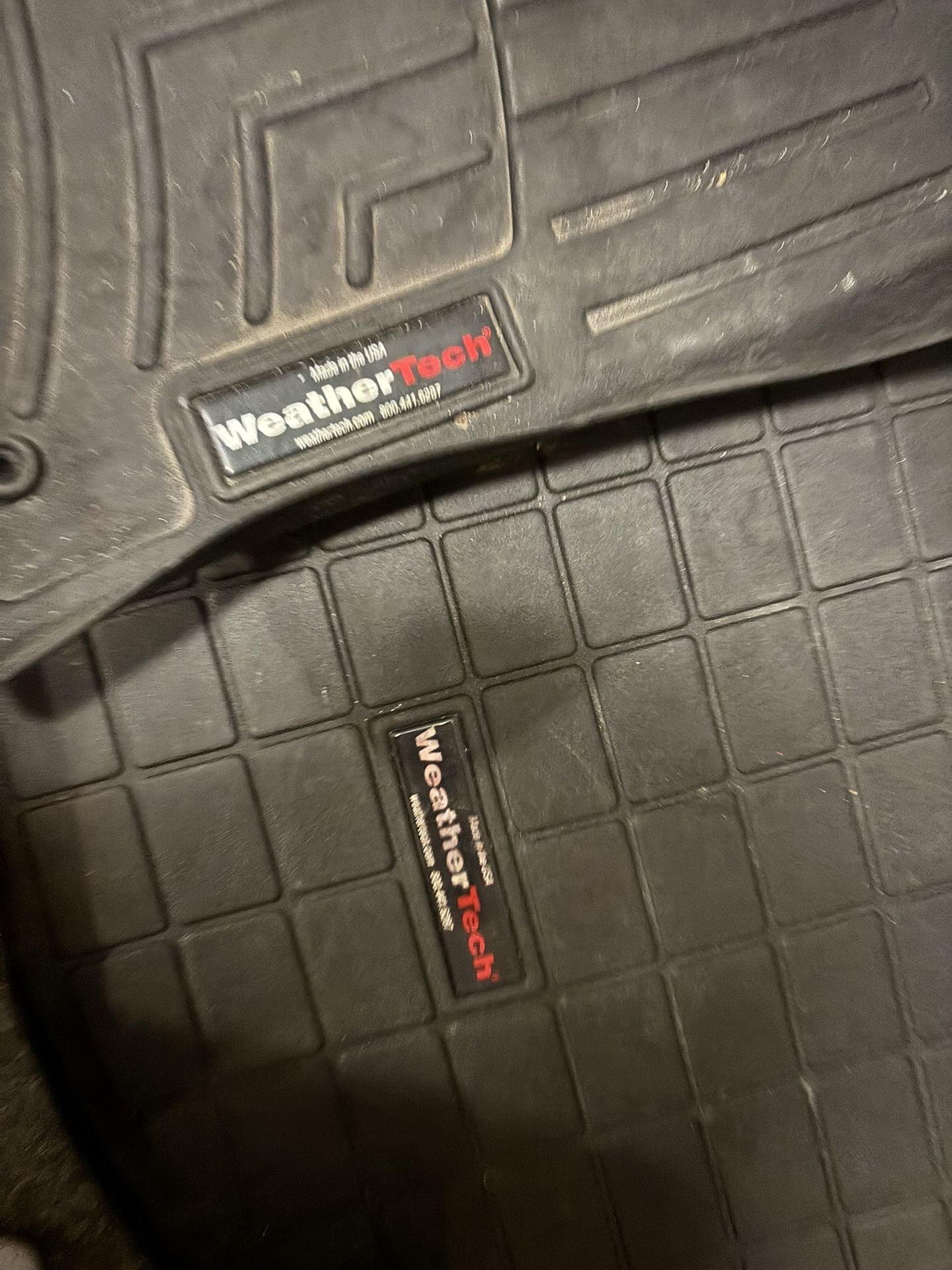 Weather tech Floor Mats For 2020 Nissan Murano