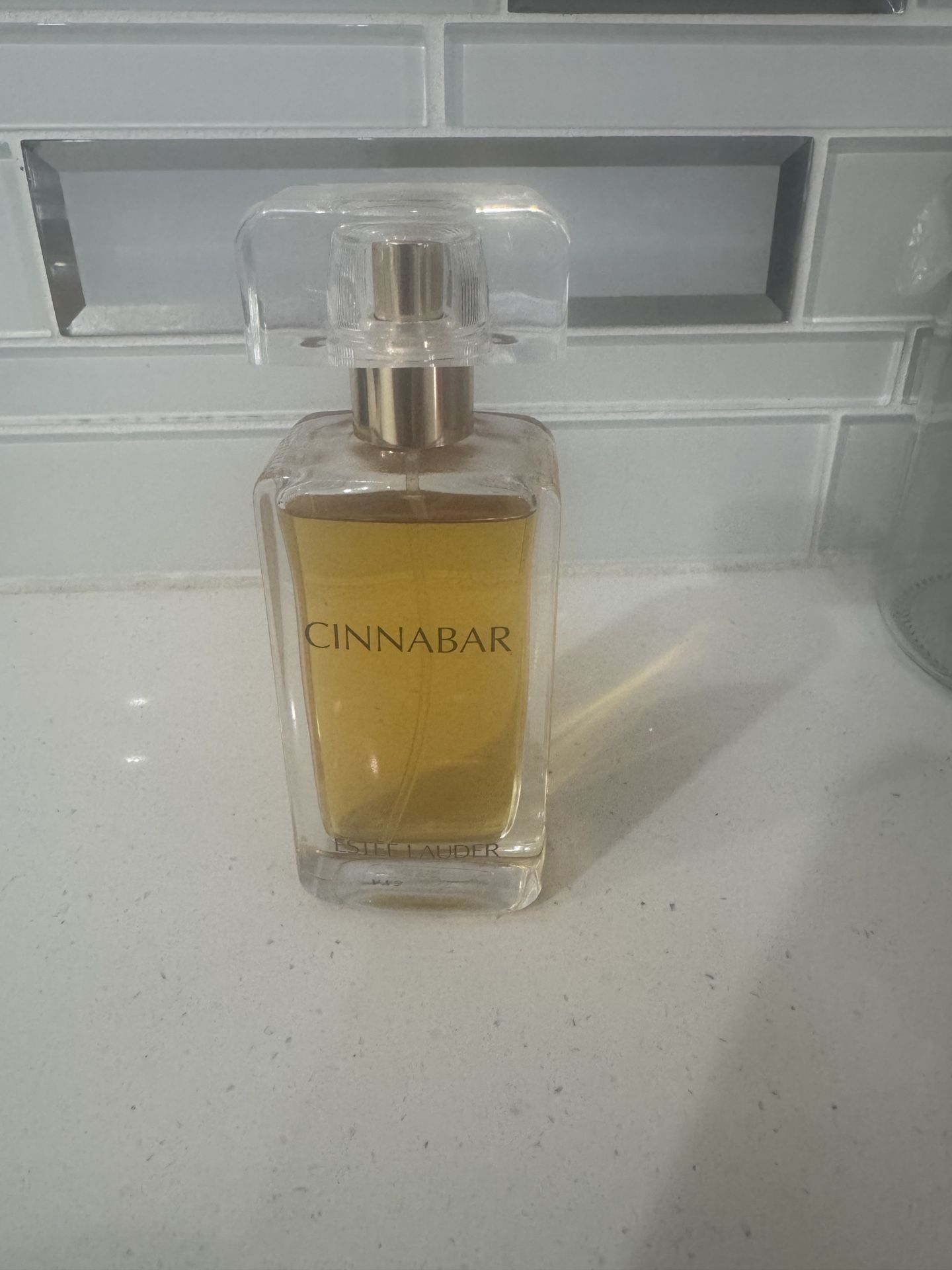  Cinnabar Perfume 50 ml , 1.7 OZ 