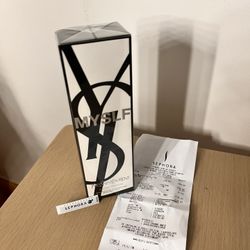 YSL Myslf Eau de Parfum New Sealed