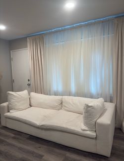 Living spaces cloud couch