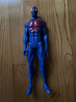 Marvel Ultimate Spider-Man Titan Hero Series — Spider-Man 2099 (Miguel O'Hara) 12-Inch Action Figure