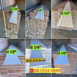 Baseboard