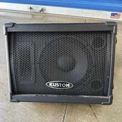 10 Inch Kustom Speaker/Monitor