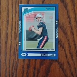 Drake Maye 