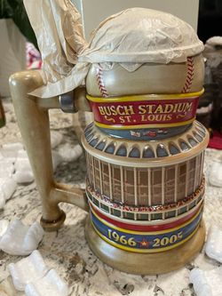 Anheuser Busch collectible Stein