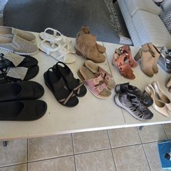 Misc Size 9 Shoes