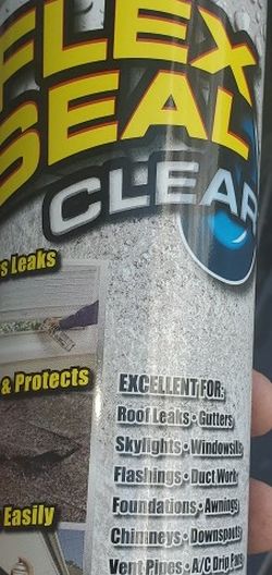 Flex seal