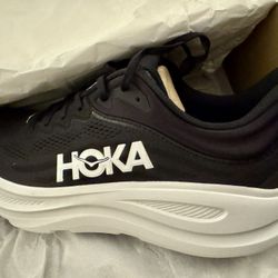 Hoka Men Bondi 9 Size 13- Brand New 