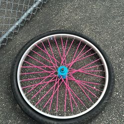 Big Ripper Front Rim 