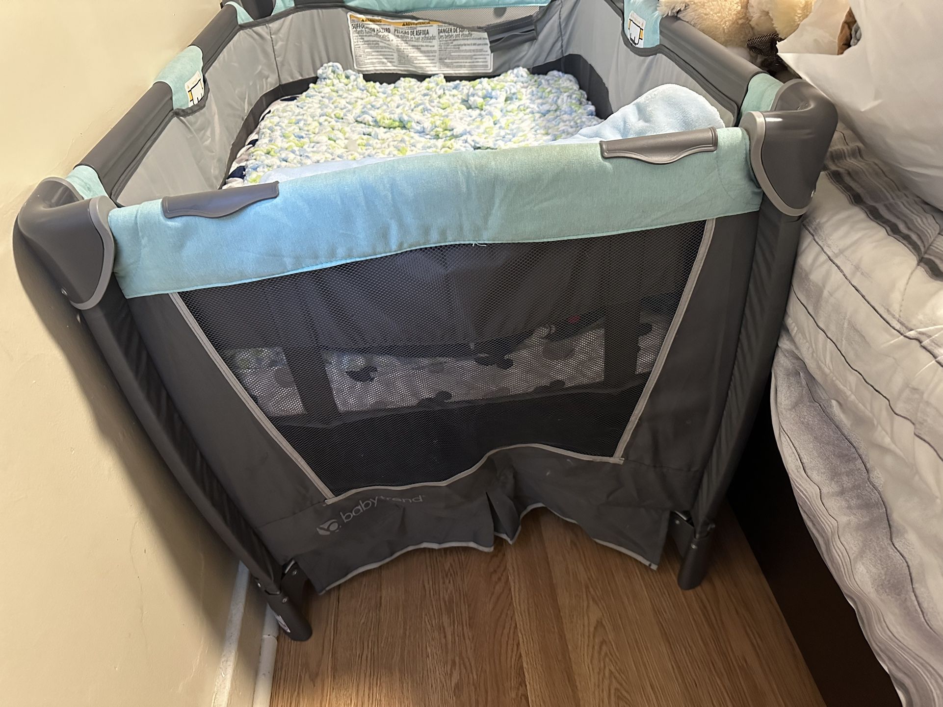 Baby Trend Nursery Center