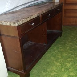 TV stand
