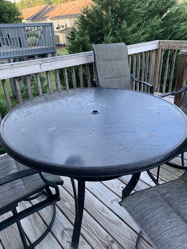New And Used Patio Furniture For In Atlanta Ga Offerup