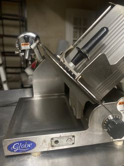 Meat slicer