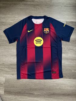 BARCELONA JERSEY