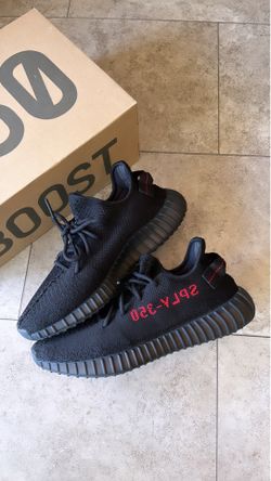 Yeezy 350 Bred