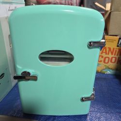 Danielle Creations cosmetic Fridge.