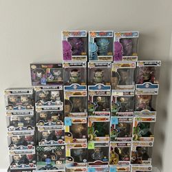 Funko Pops For Sale!
