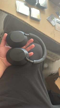 Sony headphones