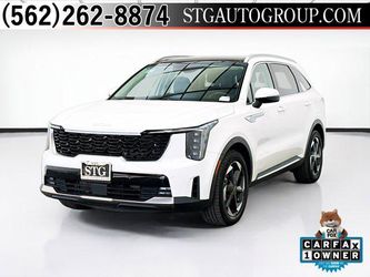 2025 Kia Sorento Plug-In Hybrid