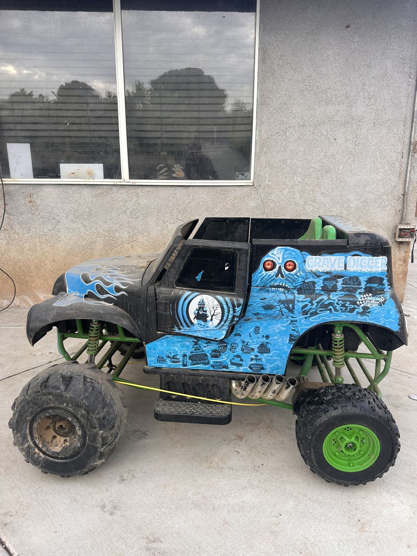 Grave Digger