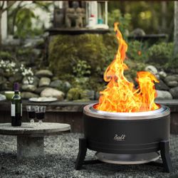 Fire pit Smokeless new in the box