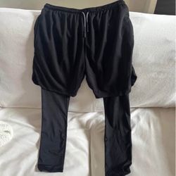Jogging Shorts With Built In Leggings. Brand New With Tags. Size XXXL. $10