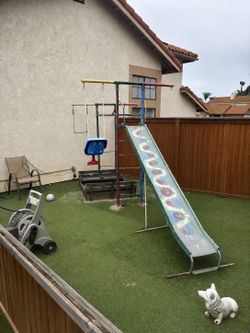 Free Jungle Gym