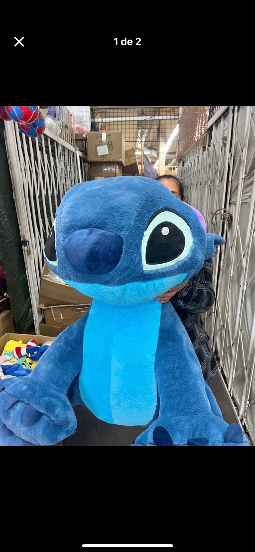 De Stitch, Mono Muy Popular Gigante Para Un Bonito Regalo Para La Novia Para La Hija Para La Mamá, O Para Cualquier