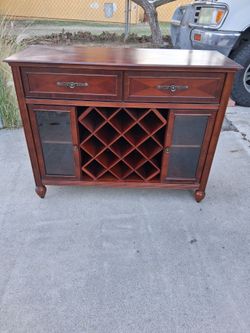 Wine rack