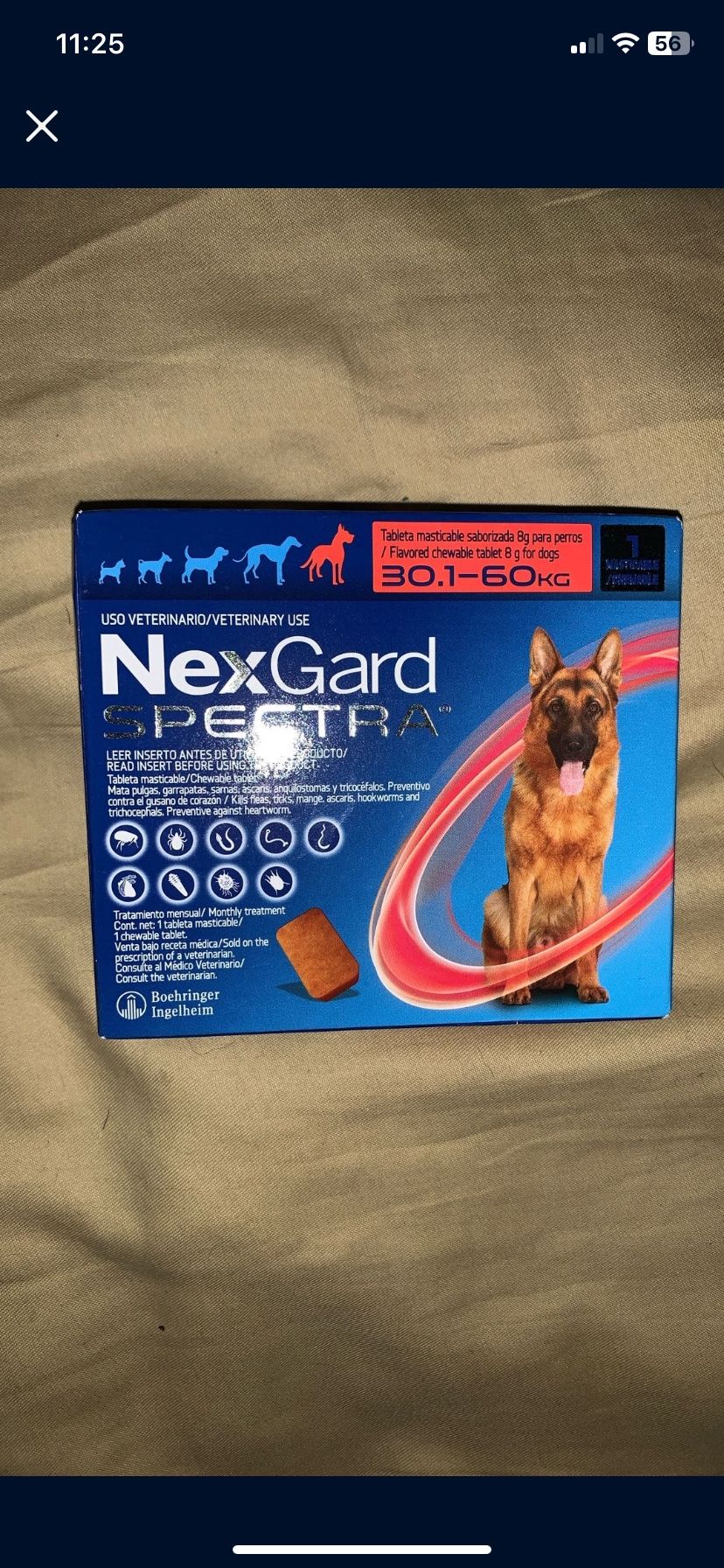 NexGard