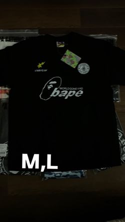 BAPE SHIRT