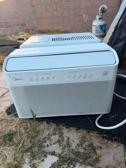 Midea U-shaped AC