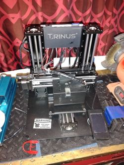 Kadama Trinus 3+D Printer