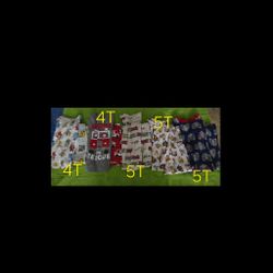 $15 For All 4T-5T