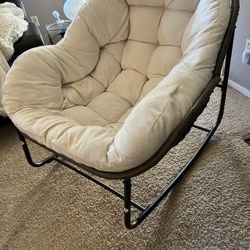 Oversized Rocking Chair
