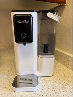 SimPure Y9A Countertop Reverse Osmosis Water Filter