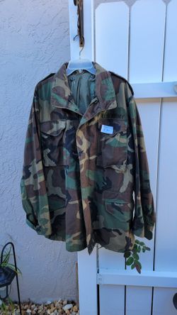 ARMY JACKET CAMOUFLAGE 010
