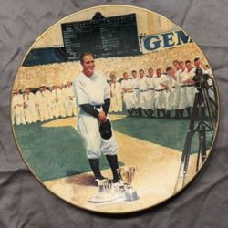 Lou Gehrig: The Luckiest Man