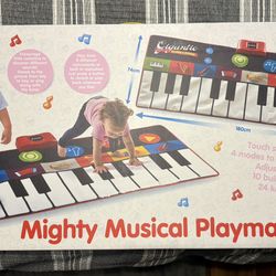 Mighty Musical Playmat  