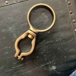 Sunfish Sail Boat Mast Ring Gooseneck 