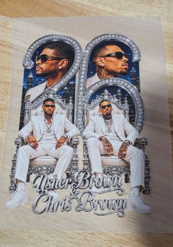 Tshirt Prints UR and CB