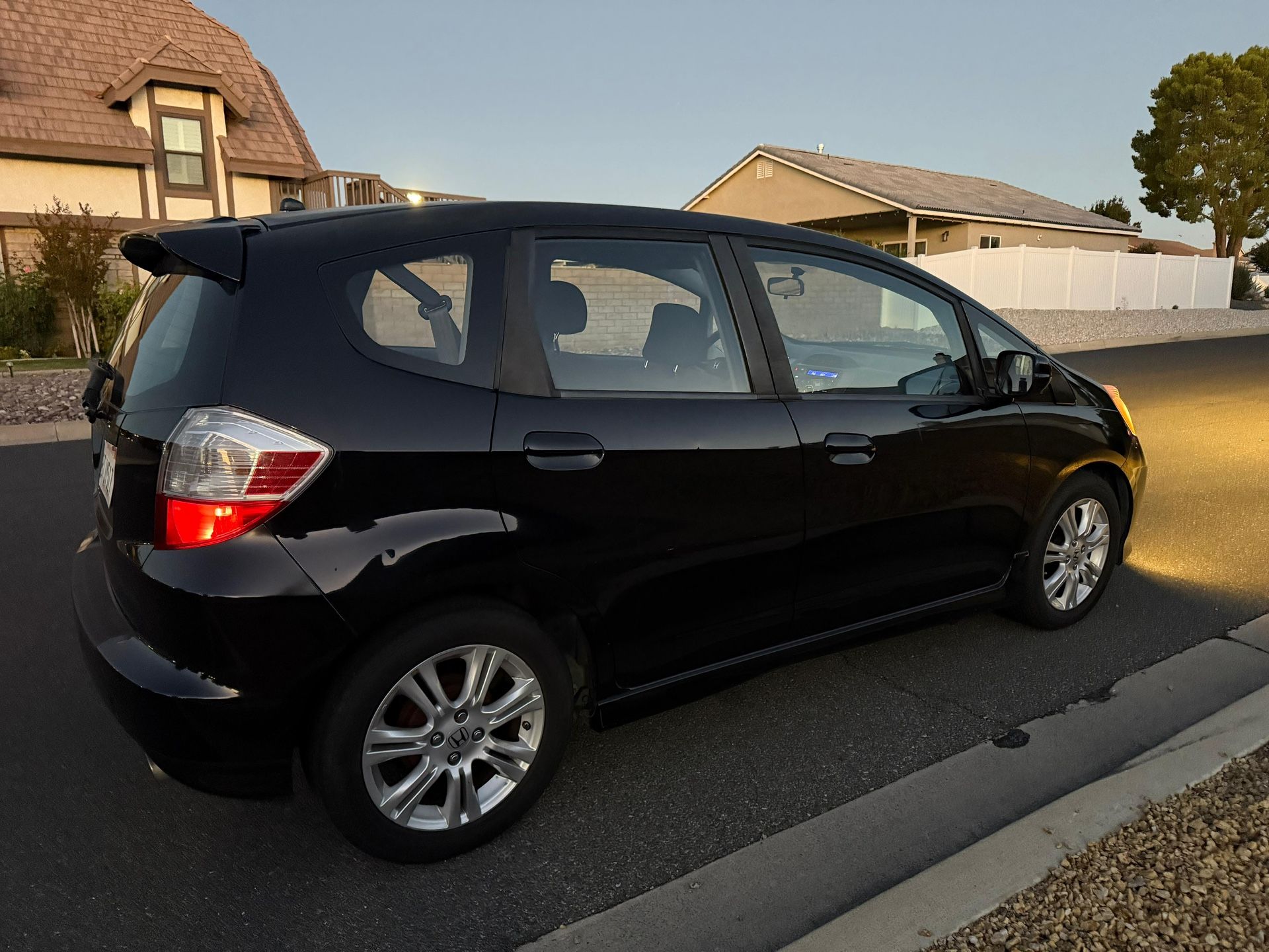 2010 Honda FIT