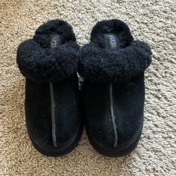 Ugg Platform Slippers 