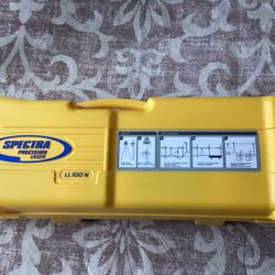 Spectra Precision Laser LL100N.. New