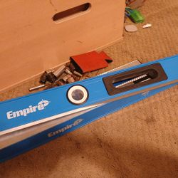 Empire 78" Level