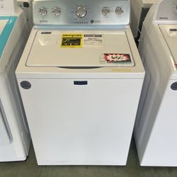 Maytag Washer With Agitator P 